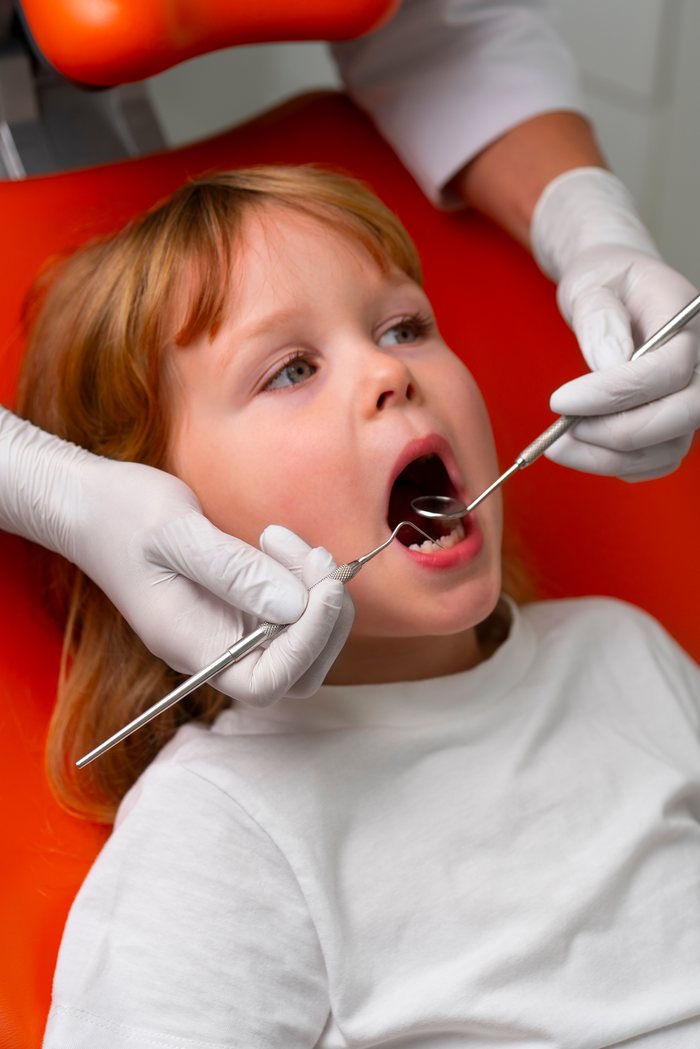Odontopediatria